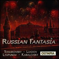 Russian Fantasia von Various Artists