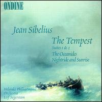 Sibelius: Tempest, etc. von Leif Segerstam