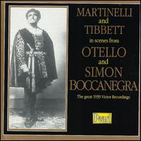 Versi: Simon Boccanegra/Otello von Various Artists