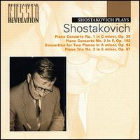 Shostakovich Plays Shostakovich - Vol. 5 von Dmitry Shostakovich