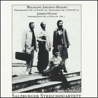 Salzburger Streichquartett von Salzburg Quartet