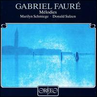 Fauré: Melodies von Various Artists