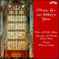 Music for an Abbey's Year von Various Artists