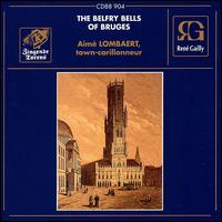The Belfry Bells of Bruges von Aime Lombaert