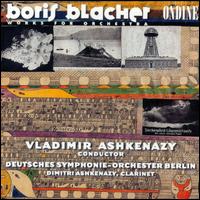 Blacher: Orchestral Works von Vladimir Ashkenazy