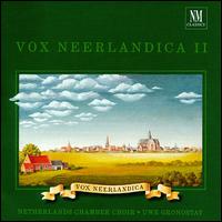 Vox Neerlandica 2 von Johannes Verhulst
