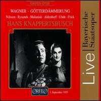 Wagner: Götterdämmerung von Hans Knappertsbusch