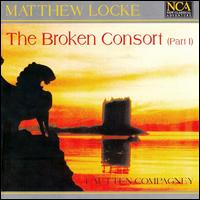 Locke: Broken Consort I von Lautten Compagney