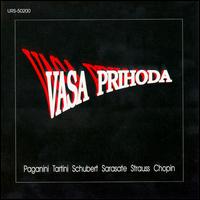 Vasa Prihoda von Vasa Prihoda