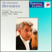 The Essential Bernstein von Leonard Bernstein