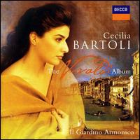 The Vivaldi Album von Cecilia Bartoli