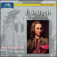 Bach: Organ Works von Ton Koopman