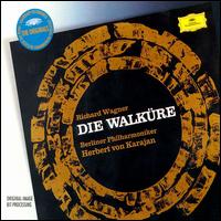 Wagner: Die Walküre von Herbert von Karajan