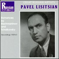 Great Russian Artists: Pavel Lisitsian von Pavel Lisitsian