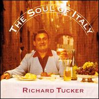 The Soul of Italy von Richard Tucker