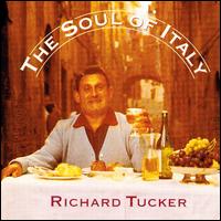 The Soul of Italy von Richard Tucker