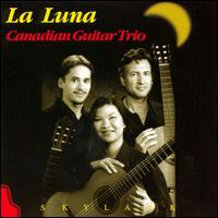 La Luna von Canadian Guitar Trio