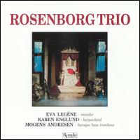 Rosenborg Trio von Rosenborg Trio