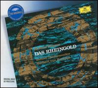 Richard Wagner: Das Rheingold von Herbert von Karajan