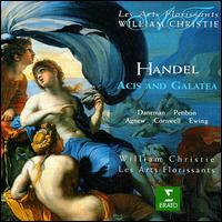 Handel: Acis and Galatea von Les Arts Florissants