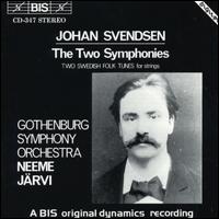 Johan Svendsen: The Two Symphonies von Gothenburg Symphony Orchestra