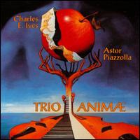 Trio Animæ play Charles Ives and Astor Piazzolla von Animae Trio