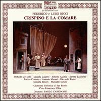 Ricci: Crispino e la Comare von Various Artists
