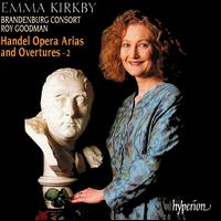 Handel Opera Arias and Overtures, Vol. 2 von Emma Kirkby