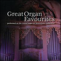 Great Organ Favourites von James O'Donnell