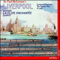 Sir Paul McCartney's Liverpool von Quatuor La Flûte Enchantée