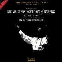 Wagner: Die Meistersinger von Nürnberg von Hans Knappertsbusch