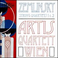Zemlinsky: Quartets 1 & 2 von Artis Quartett