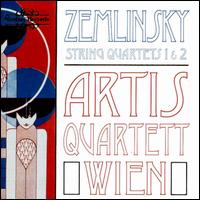 Zemlinsky: Quartets 1 & 2 von Artis Quartett