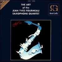 The Art of the Jean Yves Formeau Saxophone Quartet von Jean-Yves Formeau Saxophone Quartet