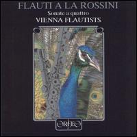 Flauti a la Rossini von Vienna Flautists