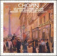 Chopin: The 1848 Concert in Paris von Various Artists
