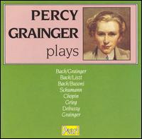 Percy Grainger Plays... von Percy Grainger