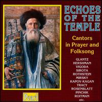 Echoes of the Temple von Various Artists