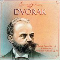 Dvorak: Symphony 9/Slavonic Dances von Various Artists