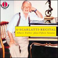 A Scarlatti Recital von Albert Fuller