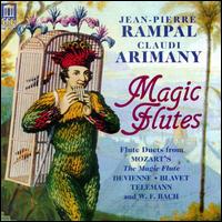 Magic Flutes von Various Artists