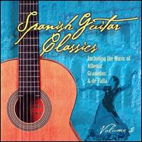 Spanish Guitar Classics, Volume 2 von Sergi Vicente