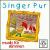 Musik für Stimmen von Singer Pur