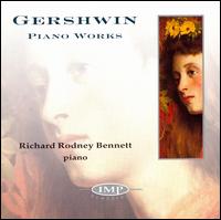 Gershwin: Piano Works von Richard Rodney Bennett