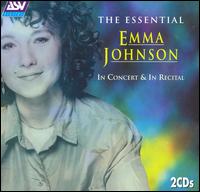 The Essential Emma Johnson von Emma Johnson