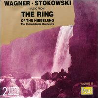 Wagner/Stokowski Vol.3: The Ring von Leopold Stokowski