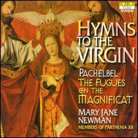 Pachelbel: Hymns to the Virgin von Mary Jane Newman