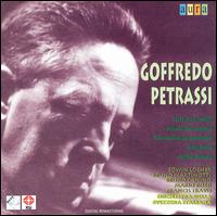 Goffredo Petrassi: Sesto Non-Senso; Sonata da camera; Récréation concertante; 4 Inni Sacri; Noche Oscura von Various Artists