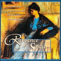 The Romance of Spain von Various Artists