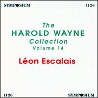 Harold Wayne Collection Vol. 14 von Leon Escalaïs